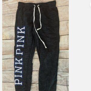 PINK Victoria's Secret Pull-on Jogger Sweat Pants